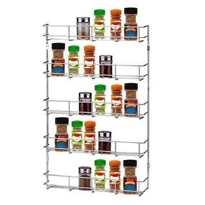  GEDLIRE Cabinet Storage Shelf Rack Set of 2, Medium (13 x 9.4  inch) Rustproof Metal Wire Kitchen Cabinet Organizer and Storage, Cupboard  Spice Shelf Rack for Plate, Dish, Counter & Pantry