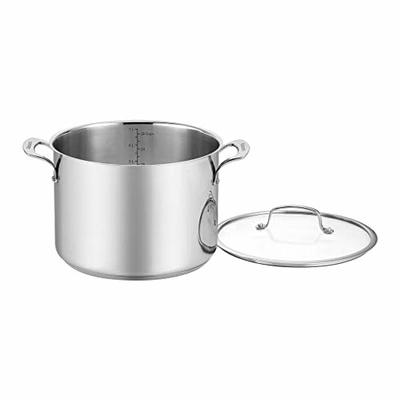 Cuisinart 11-Piece Aluminum Cookware Set - 5511BK