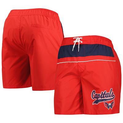 Men's Starter Red/Black Atlanta Falcons Fan Favorite Fashion Shorts