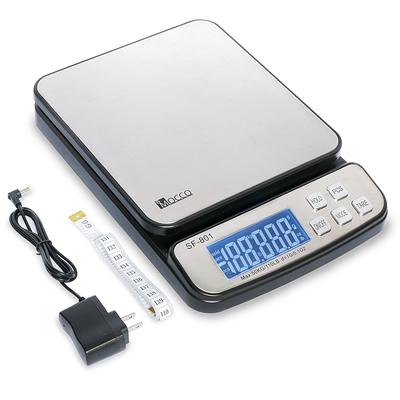 Fuzion 330lbs/5 oz Digital Shipping Scale for Packages, Heavy Duty