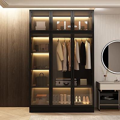 8ft CLOSET Organizer LED Light - - - PREMIUM Quality LED Closet Wardrobe  Light 