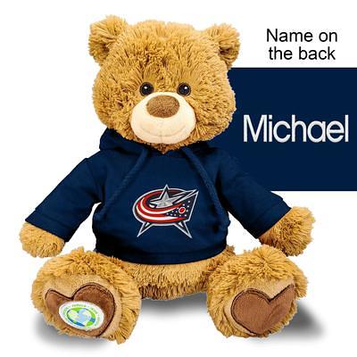 Bleacher Creatures Columbus Blue Jackets Stinger 8 Kuricha Mascot Sitting Plush