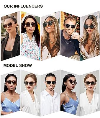SOJOS Stylish Sunglasses for Women Latest Trends | Stylish sunglasses,  Trending sunglasses, Sunglasses
