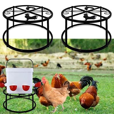 BUJIATANG Plastic Fencing Poultry Breeding Netting Chicken Net and