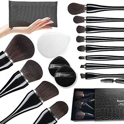 Fesmey Makeup Brush Cleaner Dryer Machine,Super-Fast Electric
