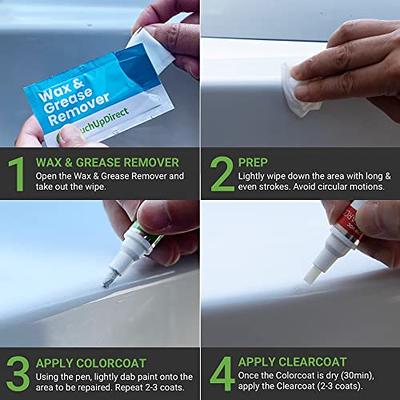 How to Repair Clearcoat - TouchUpDirect