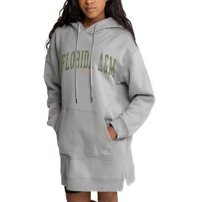 Louisville Cardinals Gameday Couture Women's Good Catch Premium Fleece  Pullover Hoodie - White