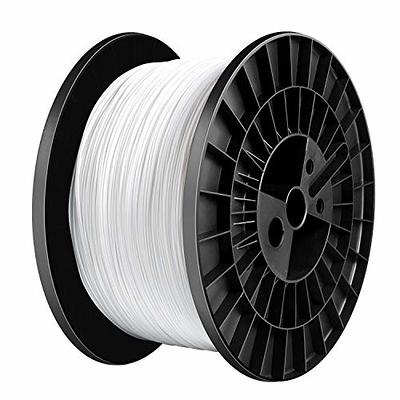 JAYO PLA+ Neatly Wound Filament 1.1 kg 2 Pack Black and White