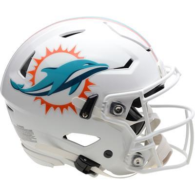 Riddell Miami Dolphins 1980-1996 Throwback Speed Mini Helmet for sale  online