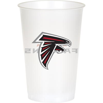 Las Vegas Raiders Plastic Cups, 24 Count