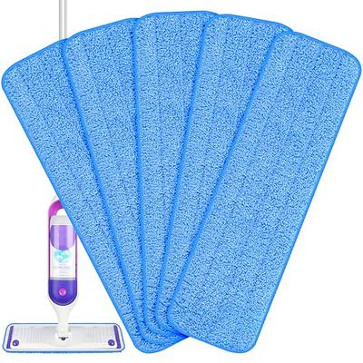 Great Value Automatic Spray Mop Starter Kit (Spray Mop, 5 Pads