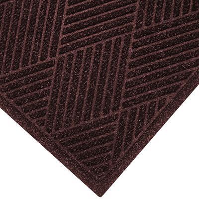 M+A Matting Water Hog Eco Premier - Classic Rubber Border