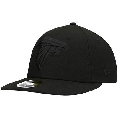 Men's New Era Red/Black Atlanta Falcons 2023 Sideline 59FIFTY