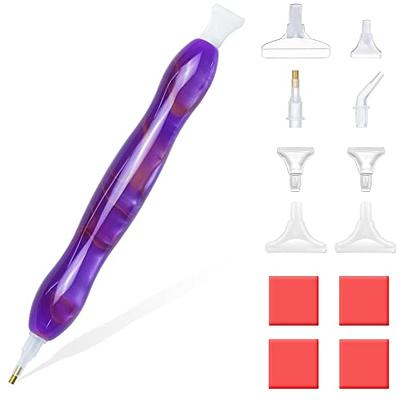 Diamond Painting Resin Pen, Ergonomic Accessories Pen, Comfort Drill Pen  For - Yahoo Shopping