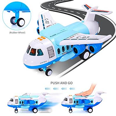 iHaHa Airplane Toys for Boys 2+, Plane Toys for Kids 3-5, Garage Parking  Lot Playset with 14 Road Signs 4 Construction Vehicles 1 Map, Toddler Boy  Toys Christmas Birthday Gift for 3 4 5 6 Years Old - Yahoo Shopping