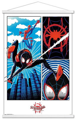 Marvel's Spider-Man 2 - Group Wall Poster with Magnetic Frame, 22.375 x  34 