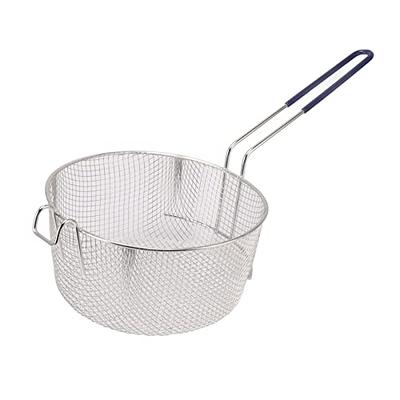 1pc 304 Stainless Steel Hanging Hot Pot Ladle For Noodles, French Fries,  Frying Basket