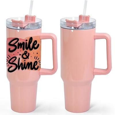 12oz Sublimation Kids Tumblers *Multiple Lid Color Options*