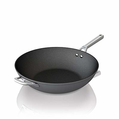 GP5 Colors Ceramic Nonstick 9.5 and 11 Frypan Set, Slate