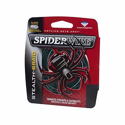 SpiderWire Stealth® Superline, Moss Green, 30lb, 13.6kg, 125yd