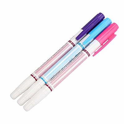 20pcs Heat Erasable Pen Refills, High Temperature Disappearing