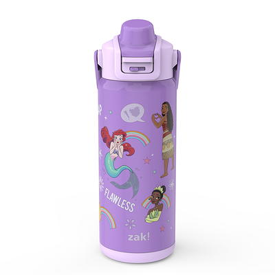  Zak Designs Harmony Disney Princess Kid Water Bottle