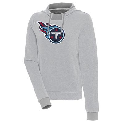 Tennessee Titans The Wild Collective Camo Pullover Hoodie - Black