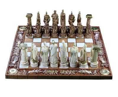 Chess set 35cm