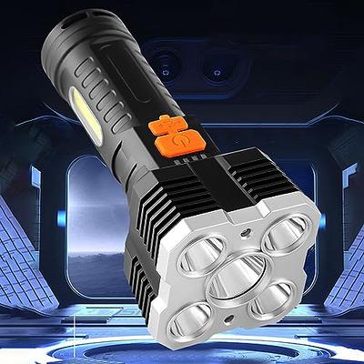 Fufafayo High Lumens LED Flashlight, 1000 Lumens Super Bright