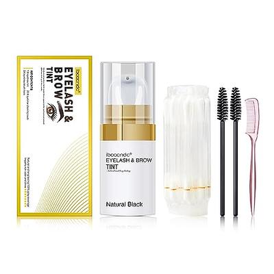 Instant Eyebrow Tinting Color Kit Natural and Professional Eyebrow