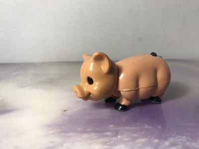 Vintage 1960's 70's Used Fisher Price Adventure People Pig Figure - Little  Circus Animal Accessory - Yahoo Shopping