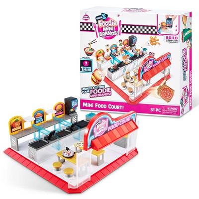 Zuru 5 Surprise Mini Brands Series 2 Mystery Set - Surprise Mini Food Toys  Mystery Bundle with Pikmi Pops Stickers and More (collectible Food Toys) 