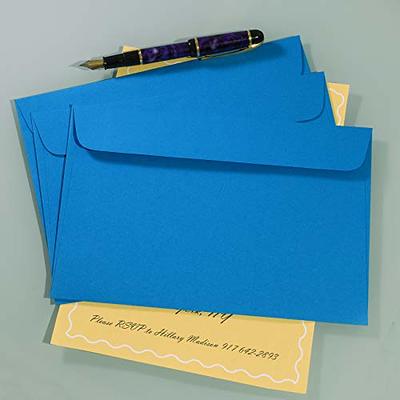 Colored Mailing Envelopes 9x12 - Pastel Colored Catalog Envelopes