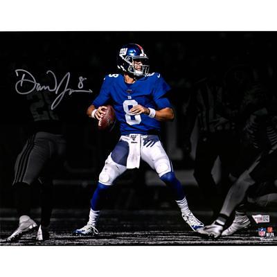 Phil Simms New York Giants Fanatics Authentic Autographed 8 x 10 Arms Up  Celebrating Photograph