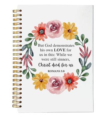 Christian Notebooks and Journals, Bible Journaling