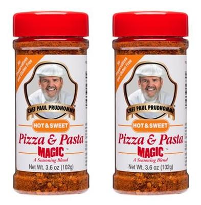 Chef Paul Prudhomme's Meat Magic Seasoning Blends