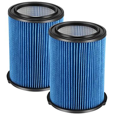 VF5000 Replacement Vacuum Filter 3 Layer Pleated with High