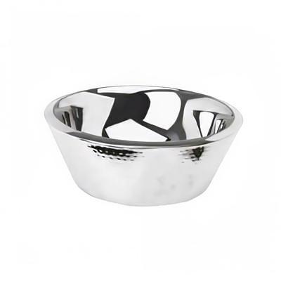 Bentgo Stainless Steel Bowl, Triple Layer Insulation, Leakproof Airtight  Lid-2.4 Cup - Carbon Black