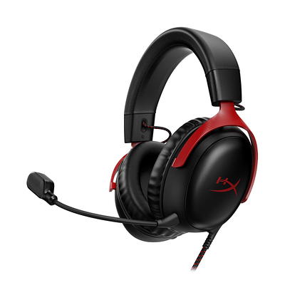 HyperX CloudX, Official Xbox Licensed Gaming Headset, Compatible with Xbox  One and Series X|S, Memory Foam Ear Cushions, Detachable Noise-Cancelling