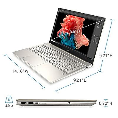 2022 HP Pavilion 15.6