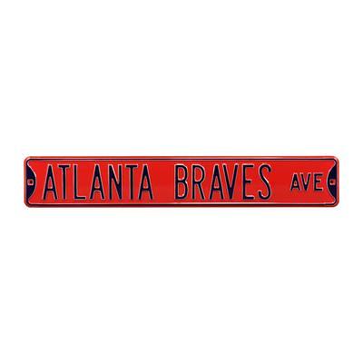 MLB Atlanta Braves - Logo 22 Wall Poster, 14.725 x 22.375 