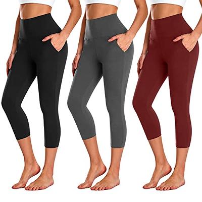  Sunzel Workout Leggings For Women, Squat Proof High Waisted Yoga  Pants 4 Way Stretch, Buttery Soft V Cross Waist