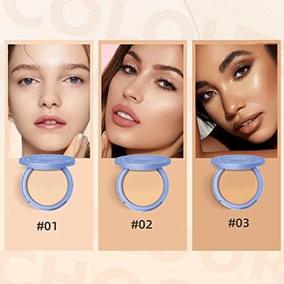 SACE LADY Liquid Foundation Matte Poreless Finish Waterproof Ultra-HD Medium  Coverage Face Makeup