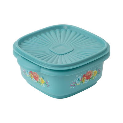 Pioneer Woman Food Storage Containers