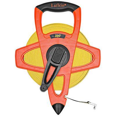 Lufkin W9210ME Mezurall Measuring Tape, 1/2in x 10ft