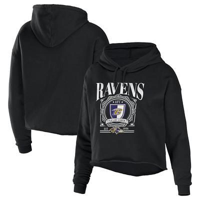 WEAR by Erin Andrews 49ers Polar Fleece Raglan Full-Snap Jacket - Women's