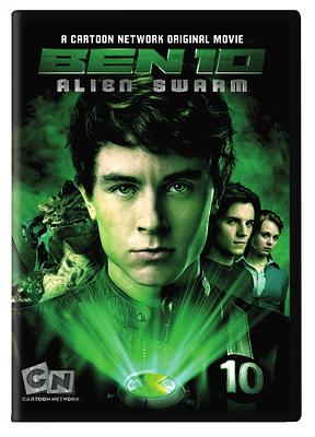 Buy Cartoon Network: Classic Ben 10 Alien Force: Volum DVD