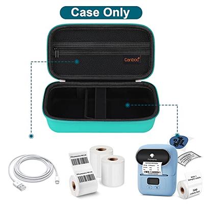 Portable Wireless Thermal Printer Travel Mini Pocket Printer - Temu