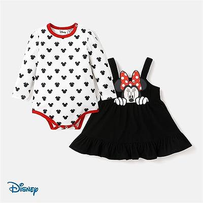 Newborn Baby Girls Outfits Short Sleeve Round Neck Tiger Print T-shirt Top + Stripe Shorts 2Pcs Clothes Set 6-9 Months,White 