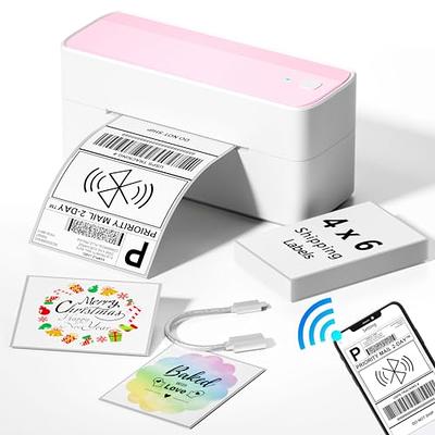 Portable Wireless Thermal Printer Travel Mini Pocket Printer - Temu